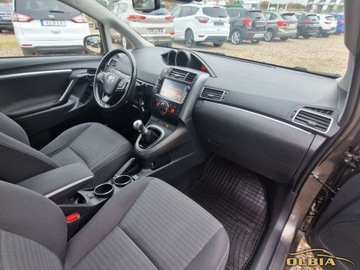 Toyota Verso Minivan Facelifting 1.6 D-4D 112KM 2017 Toyota Verso 1.6 D-4D Zarejestrowana , Ladnie utrzymana 1.6 Diesel 111KM, zdjęcie 19