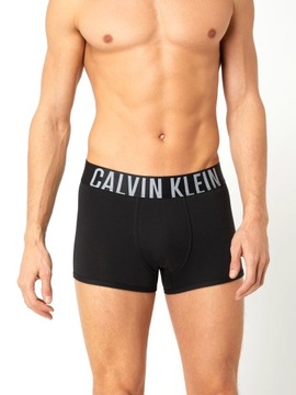 CALVIN KLEIN 2P BOKSERKI COTTON INTENSE POWER S