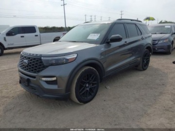 Ford Explorer VI 2022 Ford Explorer St-Line 2022 2.3l 2.3 Benzyna 300KM, zdjęcie 1