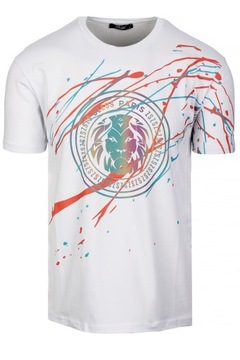 МУЖСКАЯ ФУТБОЛКА ХЛОПКОВАЯ ФУТБОЛКА TS2344_XXL