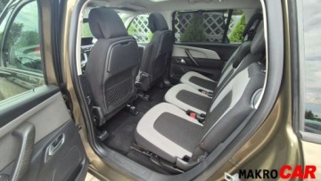 Citroen C4 Picasso I 1.6 VTi 120KM 2013 Citroen C4 Picasso BenzynaLPGNawigacjaGrzane fotele 1.6 BenzynaLPG, zdjęcie 11