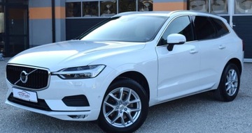 Volvo XC60 II Crossover D4 190KM 2018 Volvo XC 60 2.0 D4 AWD Automatic Kamera 360 Virtual Skora Navi Ledy Blis, zdjęcie 5