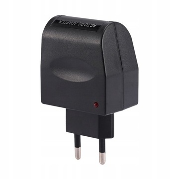 АДАПТЕР ИСТОЧНИКА ПИТАНИЯ AC-DC С РАЗЪЕМОМ ПРИЖИГАЛИ