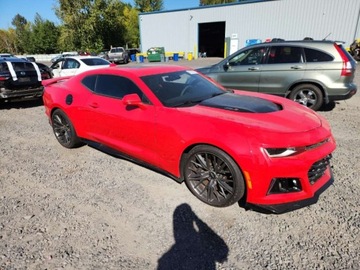 Chevrolet Camaro VI 2022 Chevrolet Camaro ZL1 2022 6.2l 6.2 Benzyna 650KM, zdjęcie 4