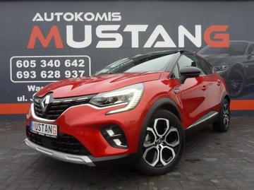 Renault Captur II Crossover 1.3 TCe 140KM 2022 Renault Captur X-MODE*1.3 Tce