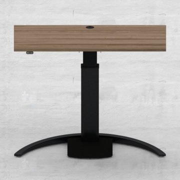 Регулируемый стол для работы стоя, 120х52 см.