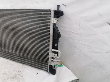 CHLADIČ VODY KLIMATIZACE FORD KUGA MK2