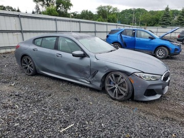 BMW Seria 8 II 2022 BMW Seria 8 840xi 2022 3.0l 3.0 Benzyna 335KM, zdjęcie 4