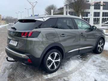 Peugeot 3008 II Crossover 1.5 BlueHDI 130KM 2019 Peugeot 3008 1.5DieselGT-LineNiski przebiegPanorama 1.5 Diesel 130KM, zdjęcie 30