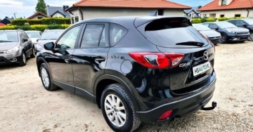 Mazda CX-5 I SUV 2.0 SKYACTIV-G 165KM 2015 Mazda CX-5 BENZYNA KAMERA bez kluczykowy dostep SUPER OKAZJA polecamy, zdjęcie 18