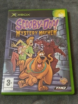 XBOX СКУБИ-ДУ ТАЙНА БЕСПЛАТИЯ XBOX CLASSIC