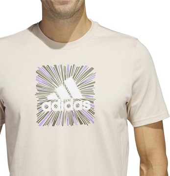 2983 KOSZULKA MĘSKA ADIDAS T-SHIRT BAWEŁNIANA M OPT G T 2XL