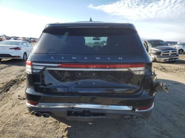 Lincoln Aviator 2020 Lincoln Aviator Reserve 2020 3.0l 3.0 Benzyna 400KM, zdjęcie 2