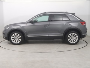Volkswagen T-Roc I SUV 1.5 TSI ACT 150KM 2018 VW T-Roc 1.5 TSI, Salon Polska, Serwis ASO, Skóra, zdjęcie 2