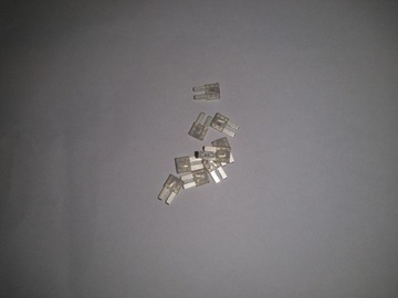 10 шт. плавкие предохранители micro2 25А.