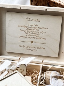 Сувенир на Святое Крещение Подарок на Святое Крещение Baby Shower Один годик