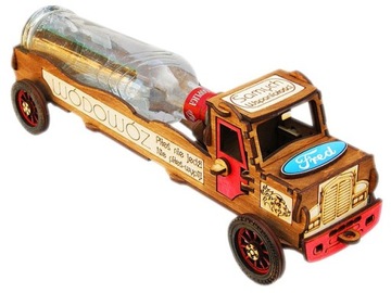 МАШИНКА ВОДА ДЛЯ ФЛЯБКИ Машинка Подарок водителю