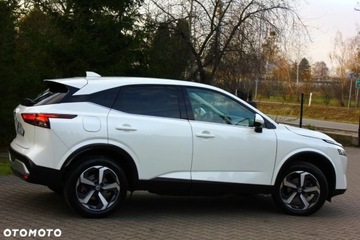 Nissan Qashqai III Crossover 1.3 DIG-T MHEV 140KM 2022 Nissan Qashqai Nissan Qashqai 1.3 DIG-T N-Connecta EU6d 1.3 Benzyna 140KM, zdjęcie 11