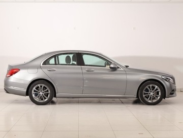 Mercedes Klasa C W205 Limuzyna 180 156KM 2014 Mercedes C C 180, Navi, Klima, Klimatronic, zdjęcie 5