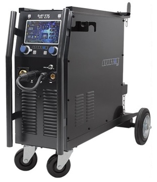 SPAWARKA SPARTUS EasyMIG 275 LCD MIGOMAT MIG MAG