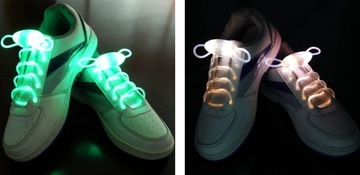 СВЕТЯЩИЕСЯ ШНУРКИ LED ШОРТЫ_формальная обувь