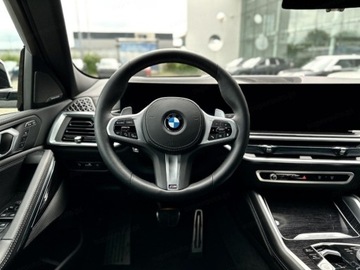 BMW X6 G06 SUV Facelifting 3.0 40i 381KM 2026 BMW X6 xDrive40i Sport Suv 3.0 (381KM) 2026, zdjęcie 8