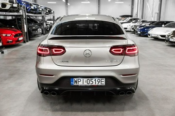Mercedes GLC C253 SUV AMG Facelifting 3.0 43 390KM 2020 Mercedes GLC 43 AMG Coupe 4Matic 390KM., zdjęcie 10
