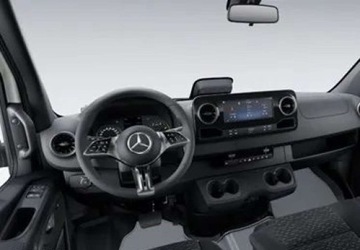 Mercedes Sprinter IV (W907/W910) 2025 Mercedes-Benz Sprinter Mercedes-Benz Sprinter 317 CDI Standard PRO 9G-Tron, zdjęcie 3