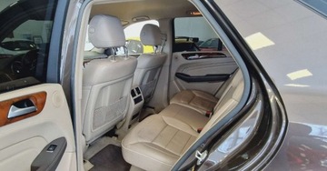 Mercedes Klasa M W166 Off-roader 350 BlueTEC 4MATIC 258KM 2013 Mercedes-Benz ML ML 350 Bluetec 4Matic Salon PL 3.0 Diesel 258KM, zdjęcie 20
