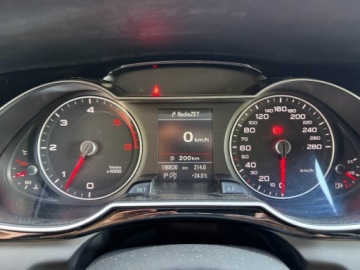 Audi A4 B8 Allroad quattro Facelifting 3.0 TDI 245KM 2015 Audi A4 Avant 3.0 diesel 245 KM quattro automat S-LINE zadbany zamia, zdjęcie 9