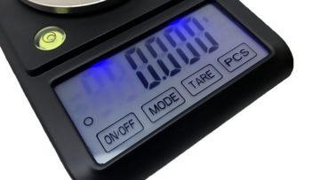 WAGA JUBILERSKA DOTYKOWA 0,001G 50G USB PRECYZYJNA