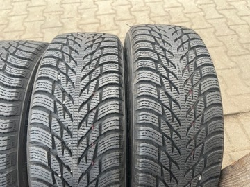 KOLA RÁFKY PNEUMATIKY ZIMNÍ SUZUKI SX4 VITARA 16'' 5X114,3 ET50 NOKIA 205/60/16