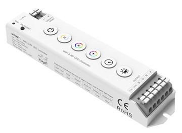 M5(WT) Sterownik LED WIFI&RF RGB/RGBW/RGBCCT/RGB+CCT 5CH*3A SKYDANCE