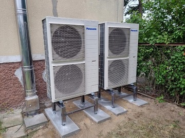 Podpora Stojak pompy ciepła klimatyzatora SL351X+w
