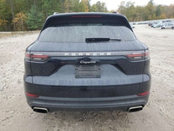 Porsche Cayenne III 2019 Porsche Cayenne 2019 PORSCHE CAYENNE 3.0 Benzyna 335KM, zdjęcie 3