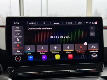 Cupra Leon II Hatchback PHEV 1.4 e-Hybrid 245KM 2023 Cupra Leon PHEV VZ DSG / DCC / Ambiente / CarPlay, zdjęcie 26