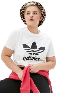 Koszulka damska Adidas Originals Trefoil Tee (Plus Size) GD2315