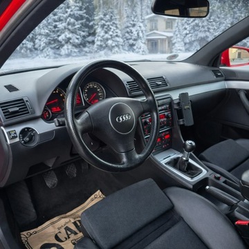 Audi A4 B6 Avant 1.8 T 190KM 2003 Audi A4 Avant B6 S-line Benzyna+LPG 1.8 T BEX, zdjęcie 26