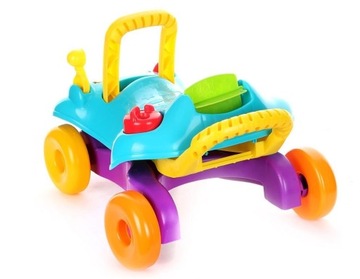 Самокат WALKER PUSH для обучения Playskool