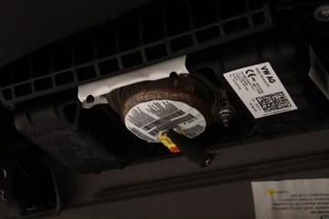DESKA KONZOLA SEAT TOLEDO IV (2012-) AIRBAG PÁSY ORIGINÁLNÍ DEMONTÁŽ