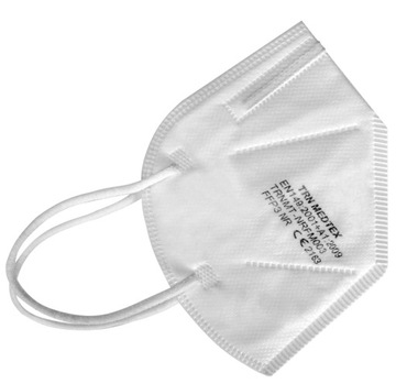 10x ЗАЩИТНАЯ МАСКА FFP3