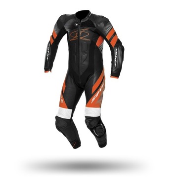 KOMBINEZON MOTOCYKLOWY MĘSKI SPYKE ESTORIL RACE ROZMIAR 46