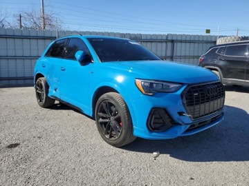 Audi Q3 II 2022 Audi Q3 Premium S-Line 45 2022 2.0l 2.0 Benzyna 228KM, zdjęcie 4