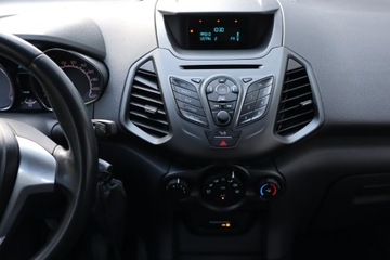 Ford Ecosport II SUV 1.0 Ecoboost 125KM 2017 Ford Ecosport 1.0 EcoBoost, Klima, zdjęcie 12
