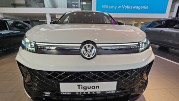 Volkswagen Tiguan III 2026 Volkswagen Tiguan Line Plus 2,0TSI 4MOTION 204KM D, zdjęcie 15
