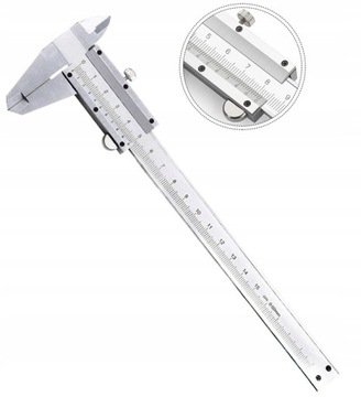 Suwmiarka Inox 150mm