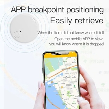 Мини-модные умные домашние животные для собак Bluetooth 4.0 GPS