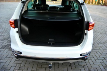 Kia Sportage IV SUV Facelifting 1.6 CRDI 136KM 2019 Kia Sportage 4x4 *Zarejestrowany *LIFT * Kamera, zdjęcie 13