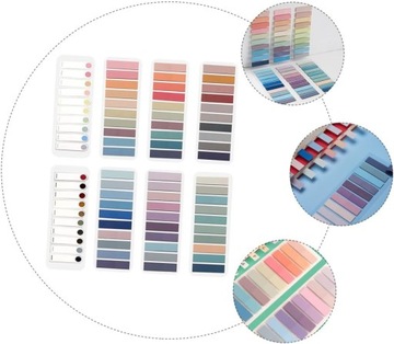 8 красочных наклеек Наклейки для книг Ретро наклейки Наклейки с фразой M