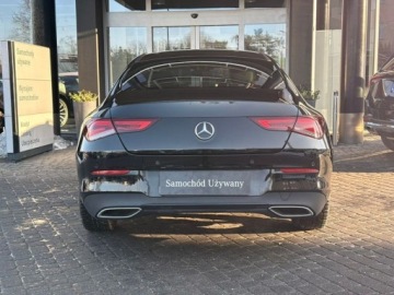 Mercedes CLA C118/X118 2020 Mercedes-Benz CLA 200 Progressive pakiet Night salon Polska jasne wnetrze, zdjęcie 7